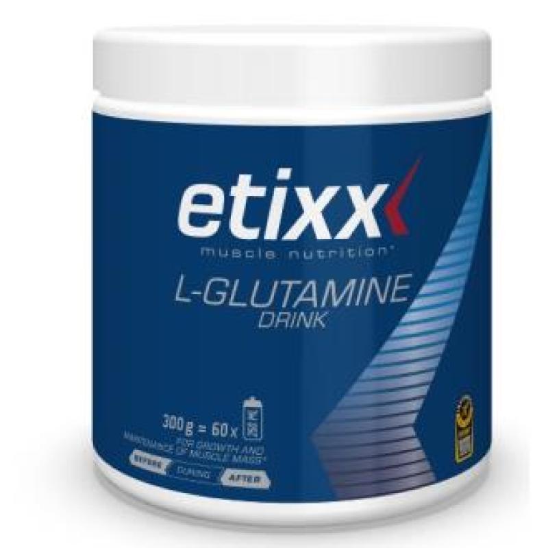 ETIXX L-GLUTAMINA 300gr.