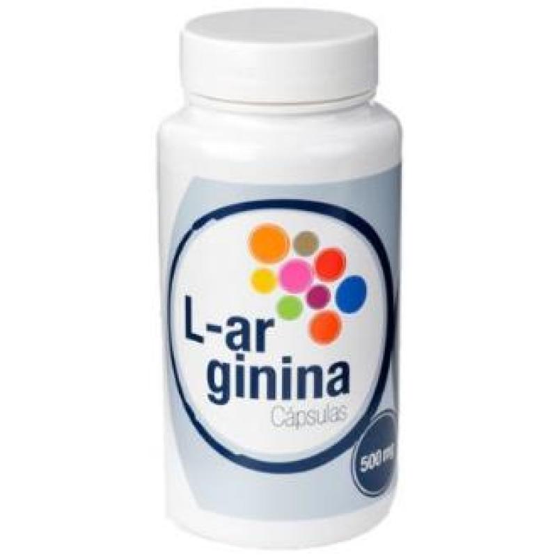 L-ARGININA 60cap.