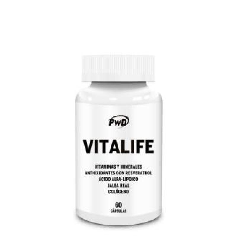 VITALIFE 60cap.