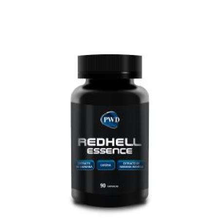 REDHELL ESSENCE 90cap.