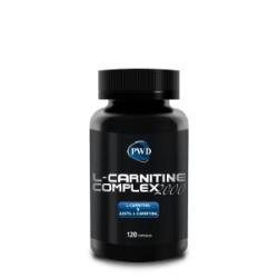 L-CARNITINE COMPLEX-2000 120cap.