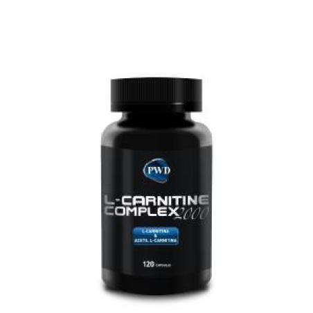 L-CARNITINE COMPLEX-2000 120cap.