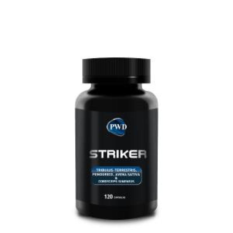 STRIKER 120cap.