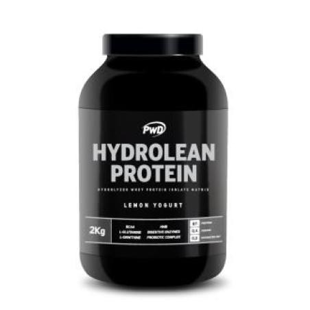 HYDROLEAN PROTEIN yogur limon 2kg.