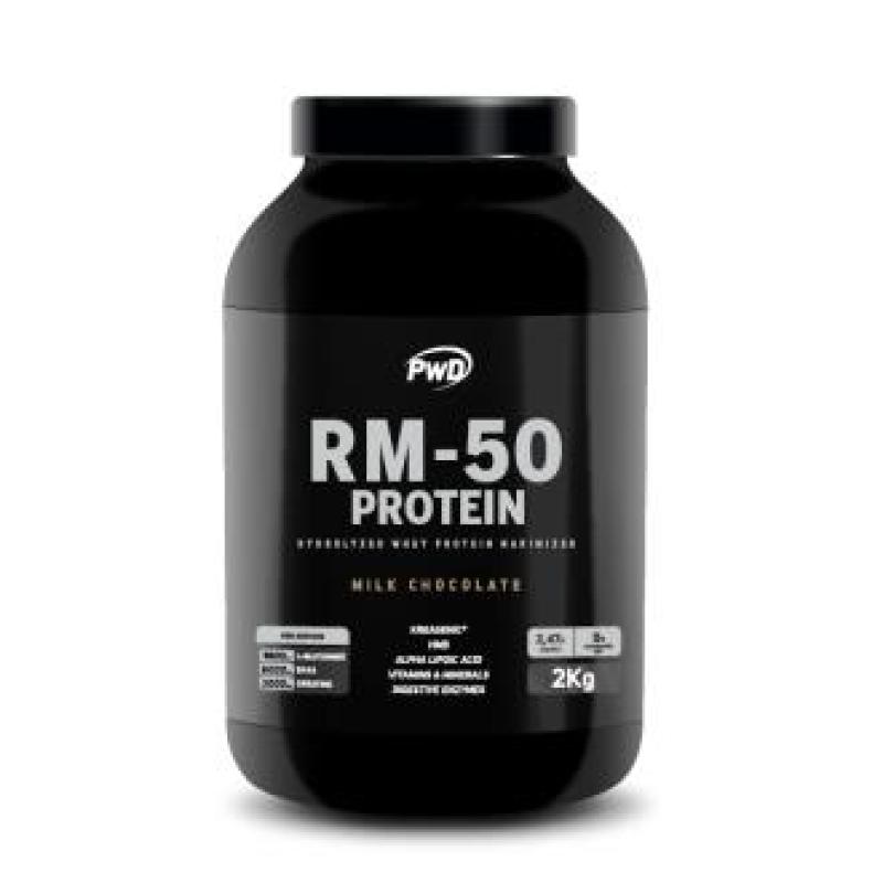 RM-50 PROTEIN chocolate 2kg.