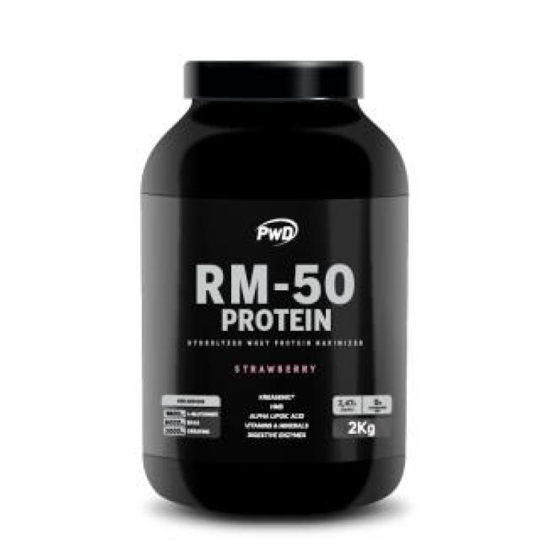 RM-50 PROTEIN fresas 2kg.