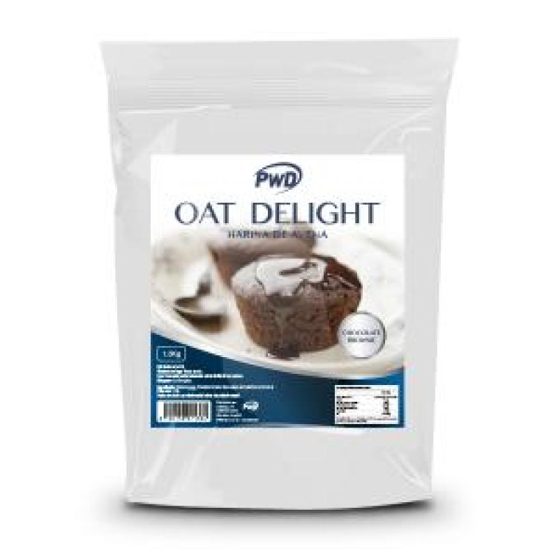 OAT DELIGHT chocolate brownie 1,5kg.