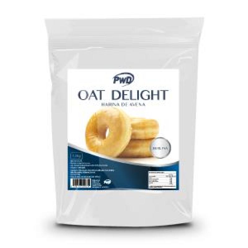 OAT DELIGHT donuts 1,5kg.