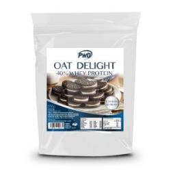 OAT DELIGHT 40% whey protein cookies - cream 1,5kg