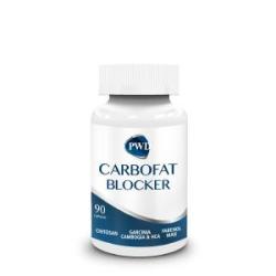 CARBOFLAT BLOCKER 90cap.