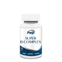 SUPER B-COMPLEX 90cap.