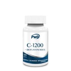 C-1200 + bioflavonoides 90cap.