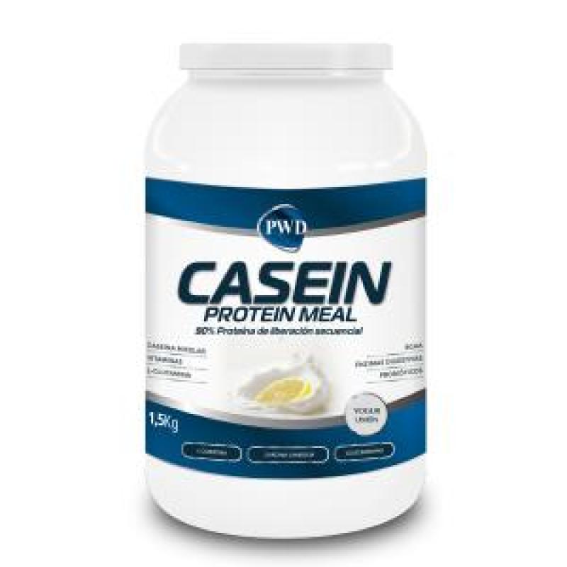 CASEIN PROTEIN MEAL yogur limon 1,5kg.