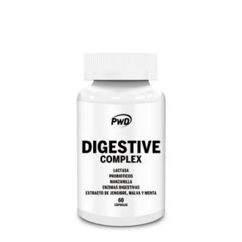 DIGESTIVE COMPLEX 60cap.