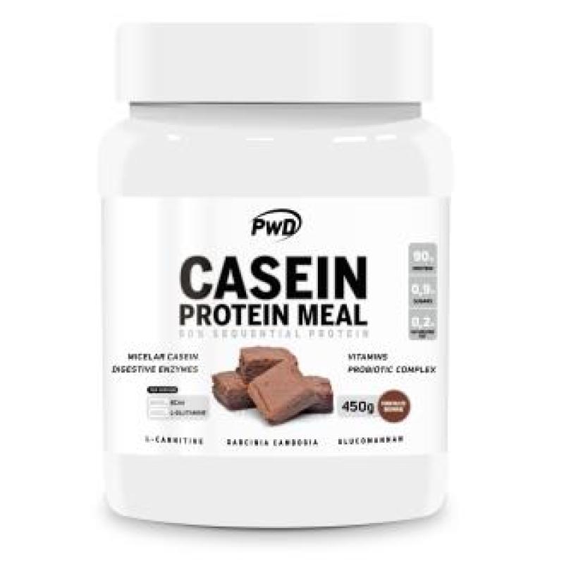 CASEIN PROTEIN MEAL brownie 450gr.