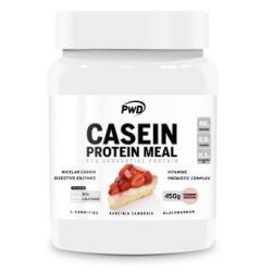 CASEIN PROTEIN MEAL tarta de queso con fresa 450gr