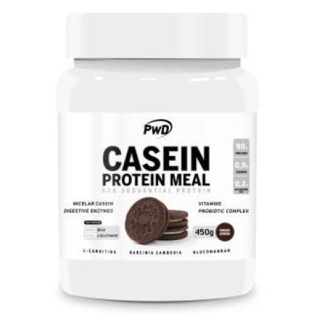 CASEIN PROTEIN MEAL cookies - cream 450gr.