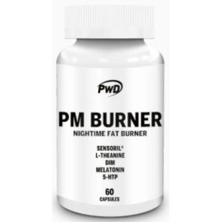 PM BURNER 60cap.