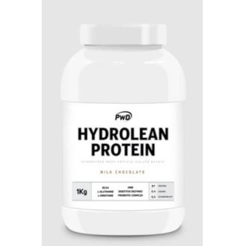 HYDROLEAN PROTEIN chocolate 1kg.