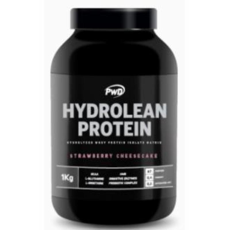 HYDROLEAN PROTEIN fresa1kg.