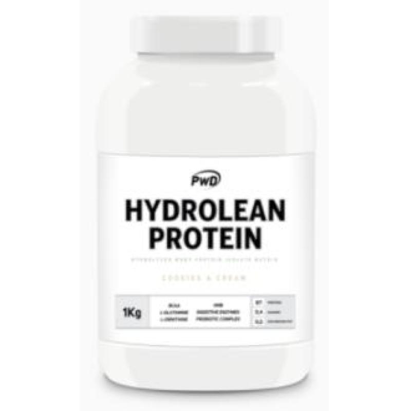 HYDROLEAN PROTEIN cookies-cream 1kg.