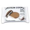 PROTEIN COOKIE 34% protein choco-coconut 18uds.