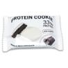 PROTEIN COOKIE 34% protein white-milk choco 18uds.