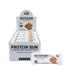 PROTEIN BUN bizcocho speculoos biscuit 15udsx60gr.