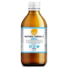 NATURAL OMEGA 3 niños 200ml.