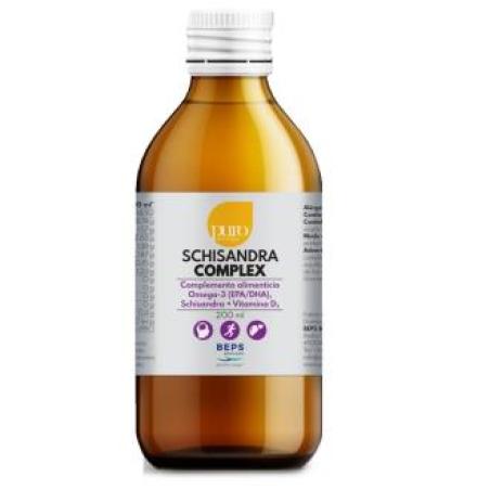 PURO OMEGA 3 SCHISANDRA COMPLEX 200ml.