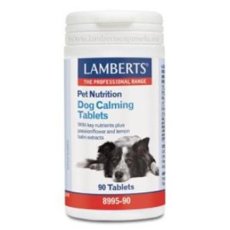 PET NUTRITION dog calming 90comp. VET