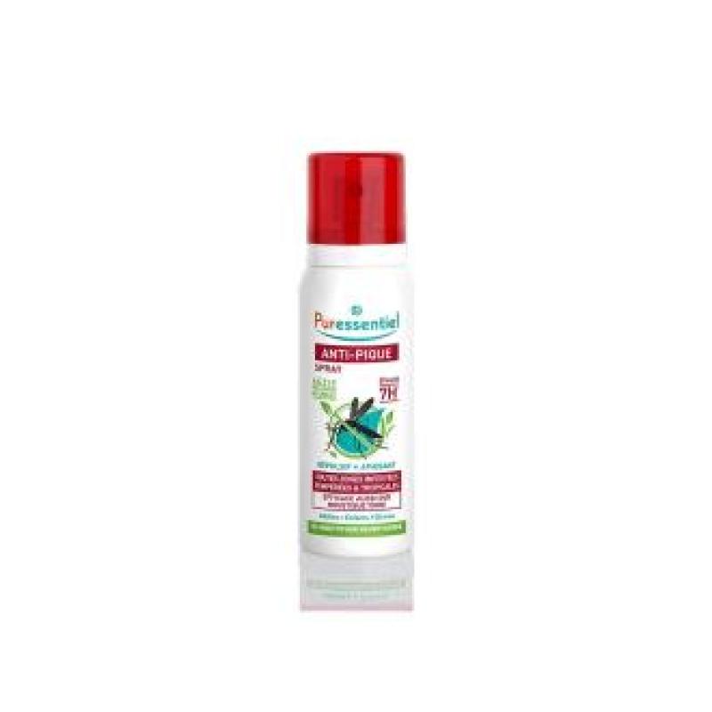 SPRAY REPULSIVO Y CALMANTE antimosquitos 75ml.