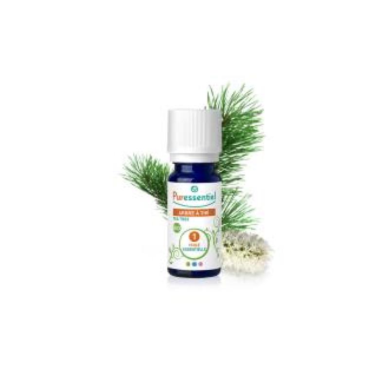 ARBOL DEL TE aceite esencial 10ml. BIO