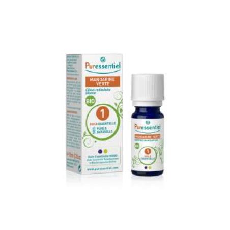 MANDARINA aceite esencial 10ml. BIO