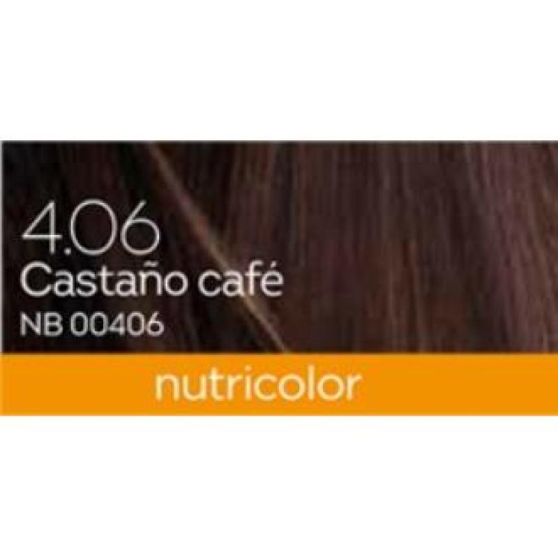 TINTE coffe brown dye 140ml. castaño cafe ·4.06