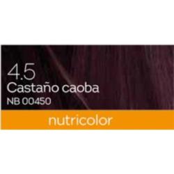 TINTE mahogany brown dye 140ml. castaño caoba ·4.5