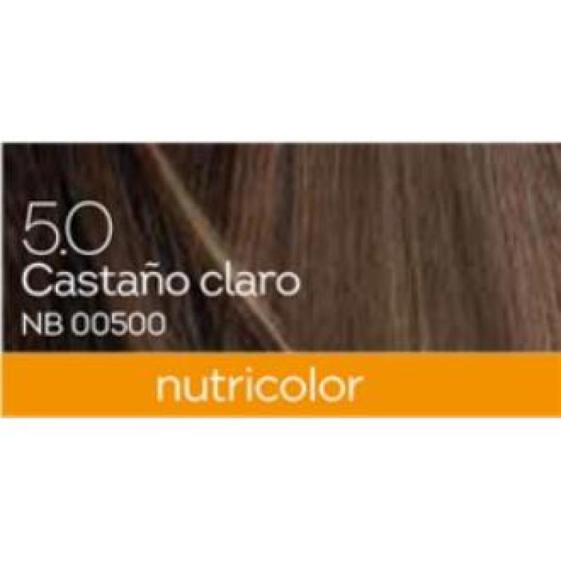 TINTE ligt brown dye 140ml. castaño claro ·5.0