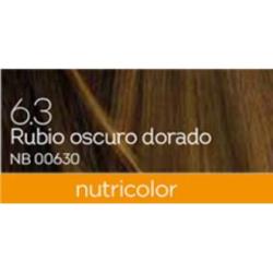 TINTE rubio dorado oscuro 140ml. 6.3