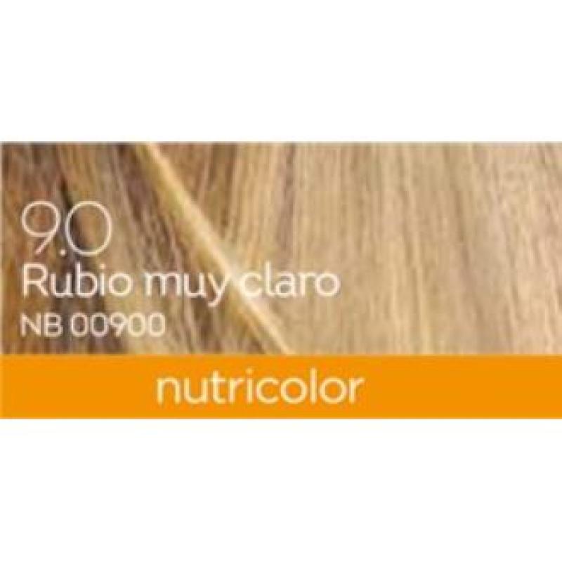 TINTE extra light blond 140ml rubio muy claro ·9.0