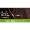 TINTE castaño chocolate  140ml. 4.05 DELICATO