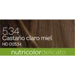 TINTE honey chestnut 140ml castaño miel claro 5.34