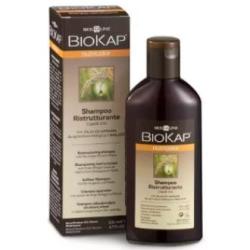 BIOKAP champu reestructurante 200ml.