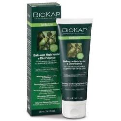 BIOKAP balsamo acondicionador 125ml. BIO