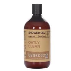 GEL DE BAÑO avena 500ml. BIO VEGANO