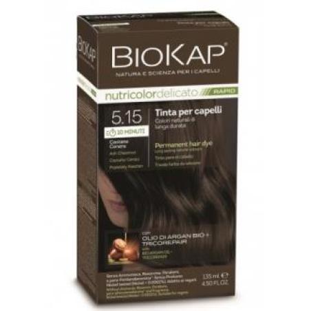 BIOKAP RAPID castaño ceniza 5.15 tubo 140gr.