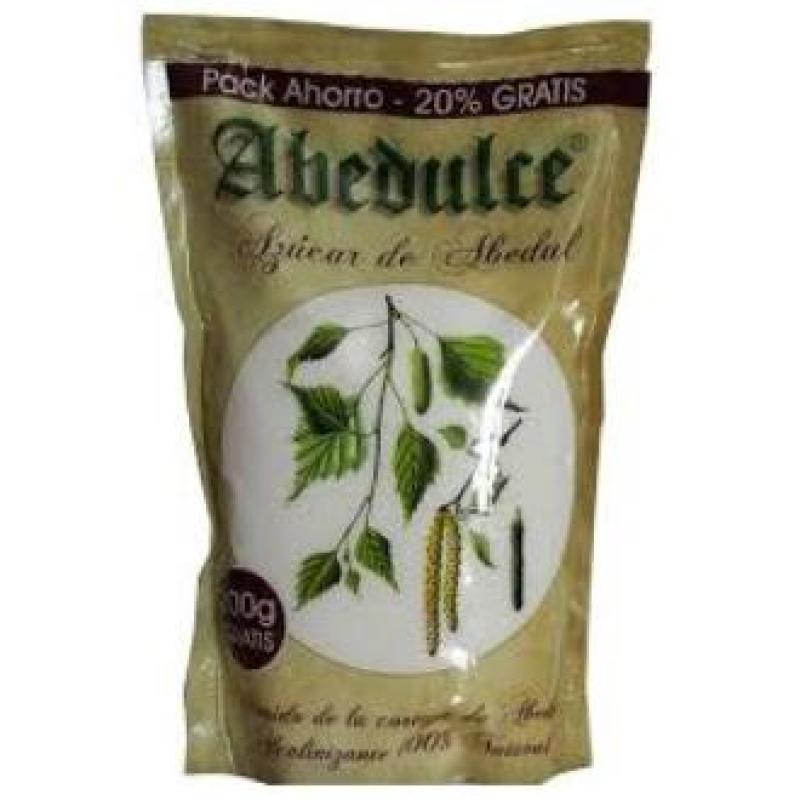 ABEDULCE azucar de abedul bolsa 1200gr.