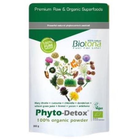 PHYTO DETOX 200gr. BIO