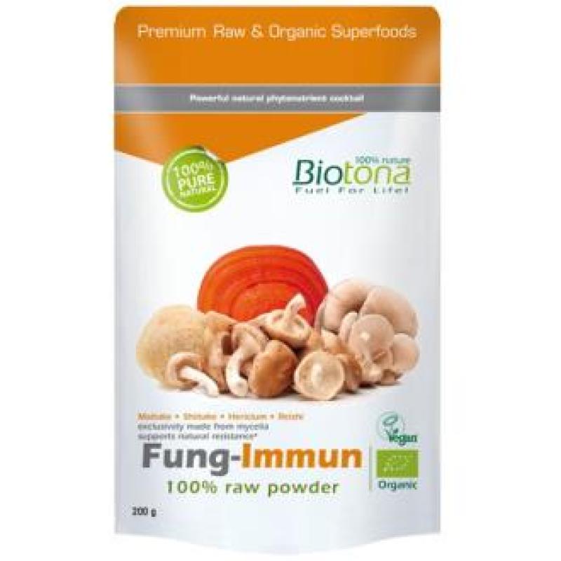 FUNG IMMUN 200gr. BIO