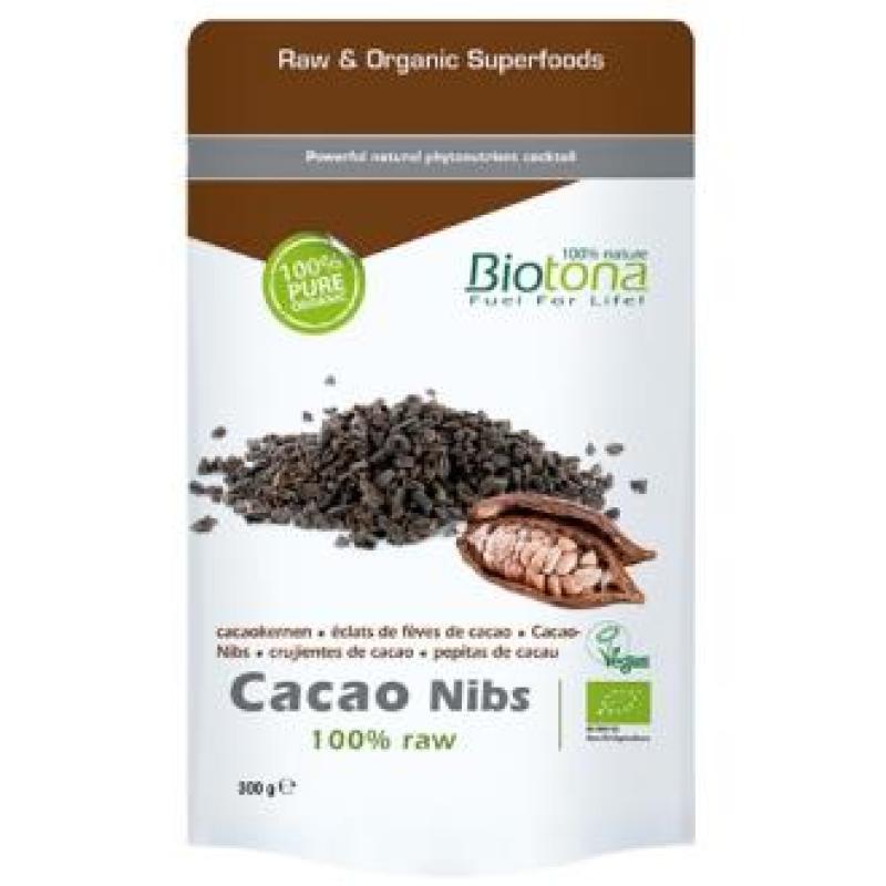 CACAO NIBS 300gr. BIO