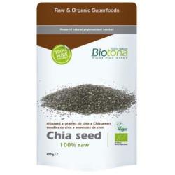 BLACK CHIA SEED 400gr. BIO